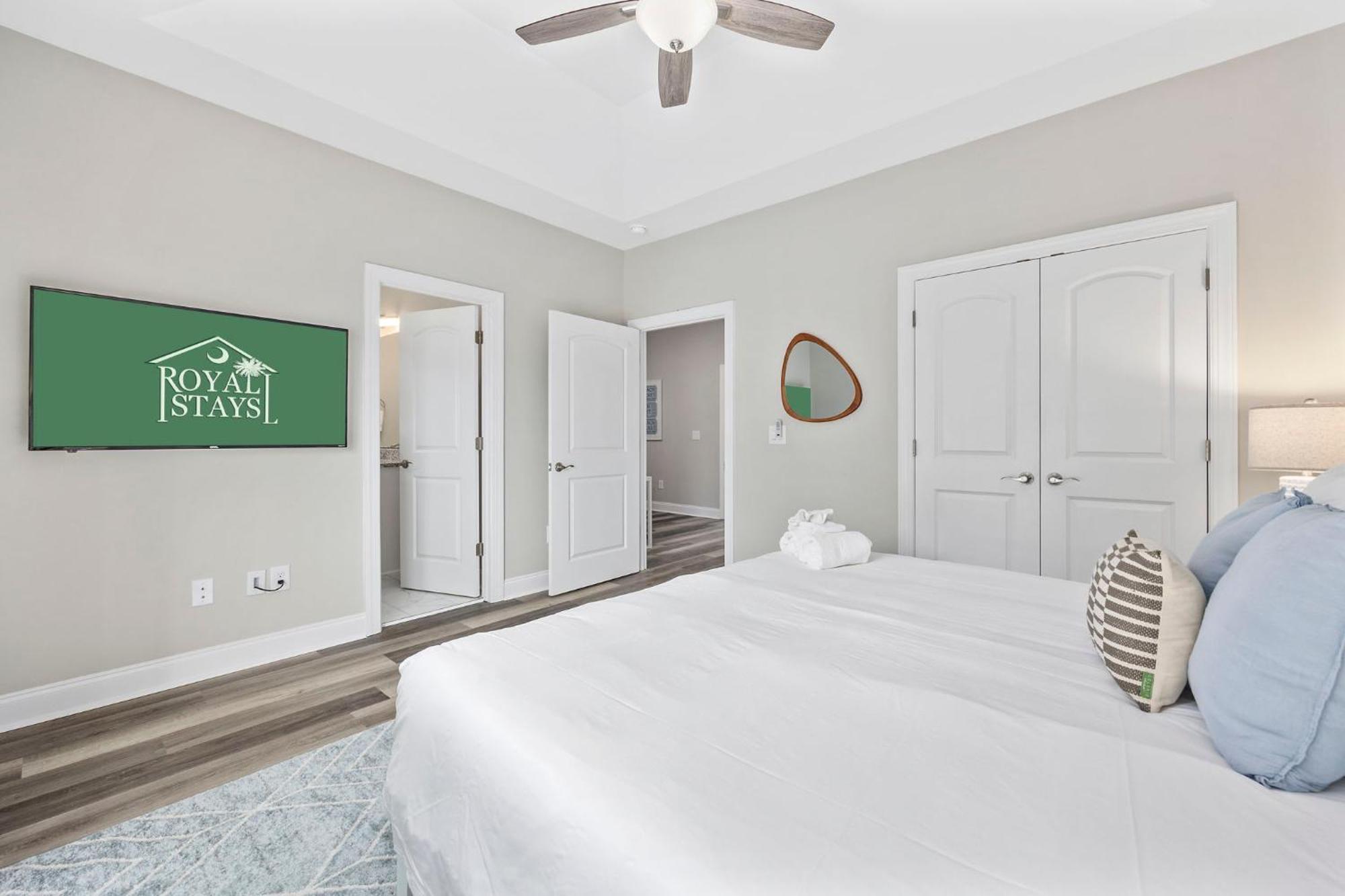 Pier View - Spacious Home Sleeps 8 - Pet Friendly Myrtle Beach Exterior photo